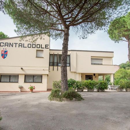 Hotel Cantalodole Magione Buitenkant foto