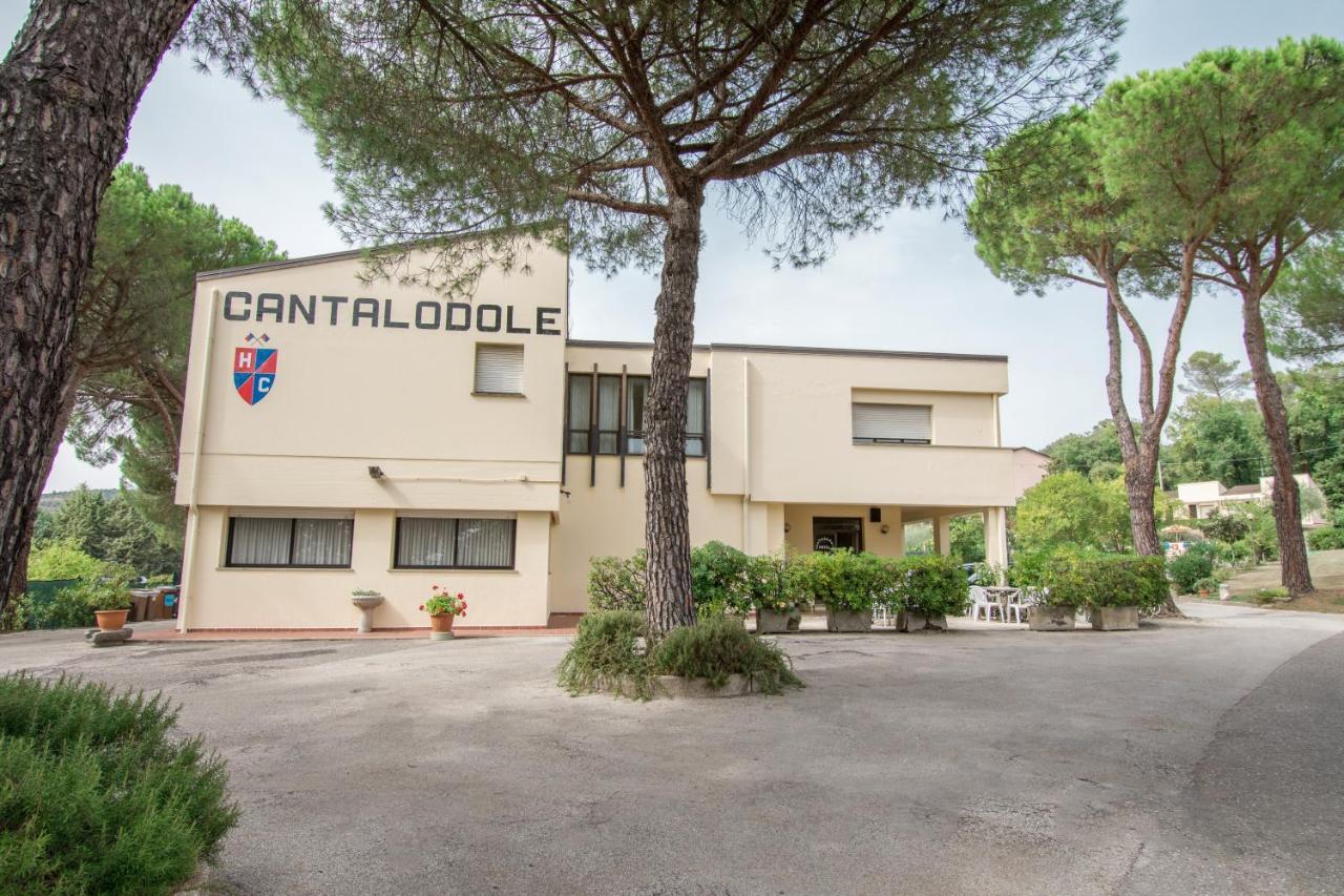 Hotel Cantalodole Magione Buitenkant foto