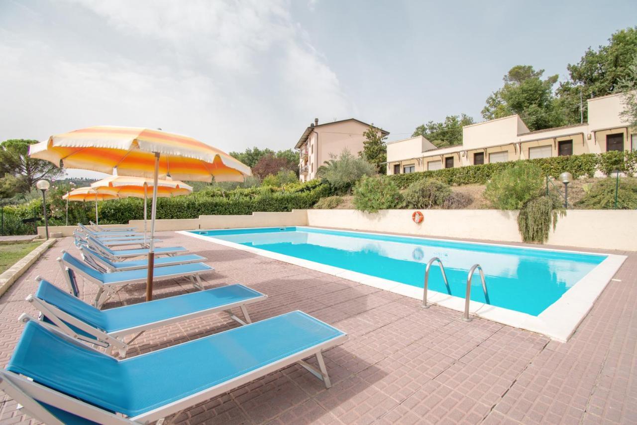 Hotel Cantalodole Magione Buitenkant foto