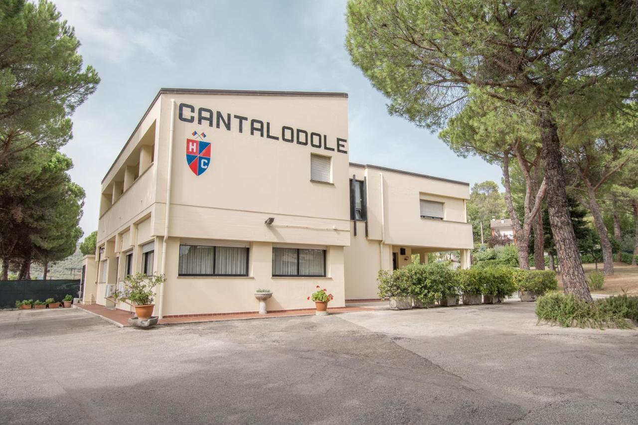 Hotel Cantalodole Magione Buitenkant foto