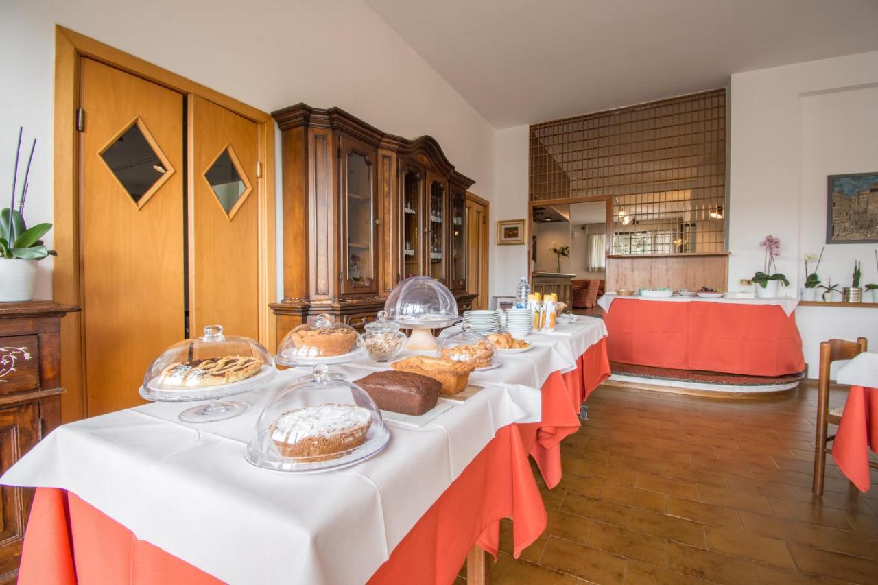 Hotel Cantalodole Magione Buitenkant foto