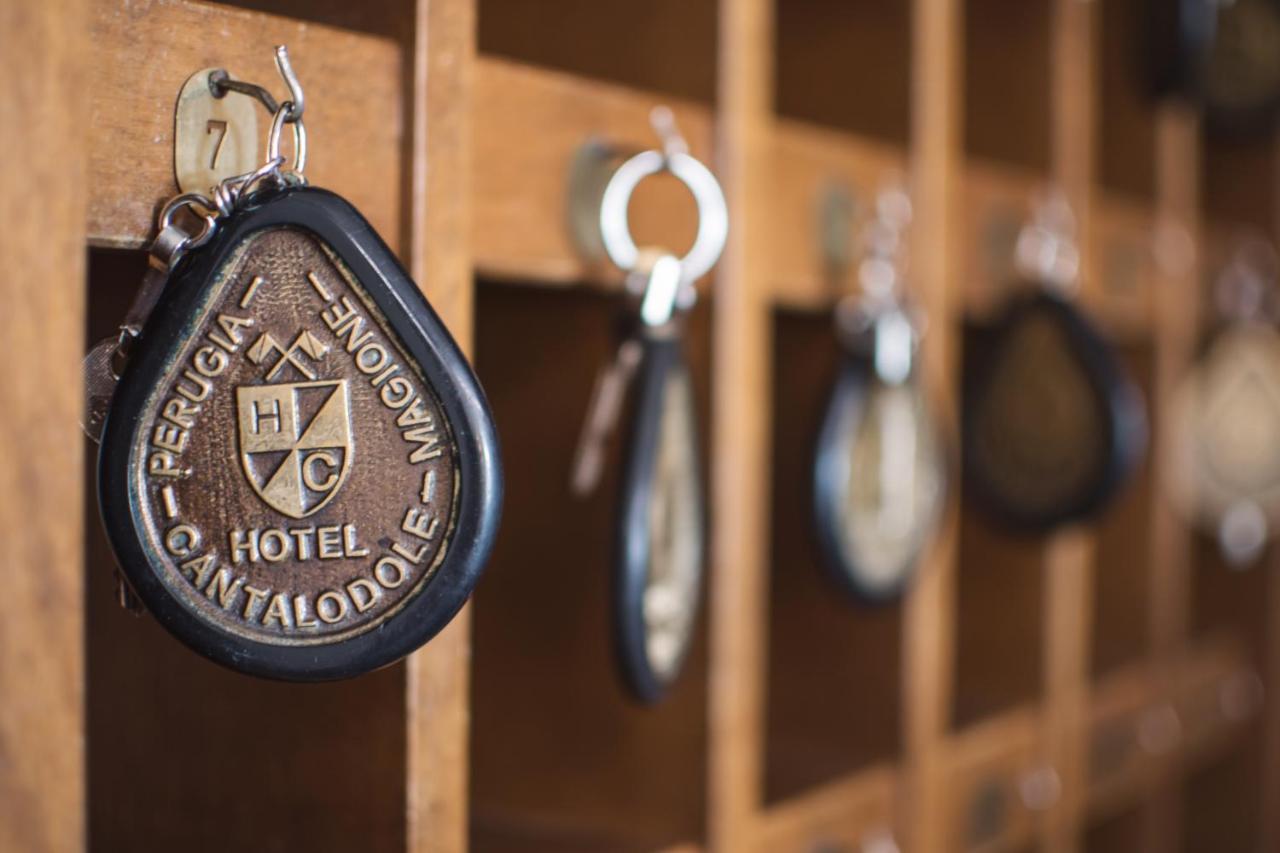 Hotel Cantalodole Magione Buitenkant foto