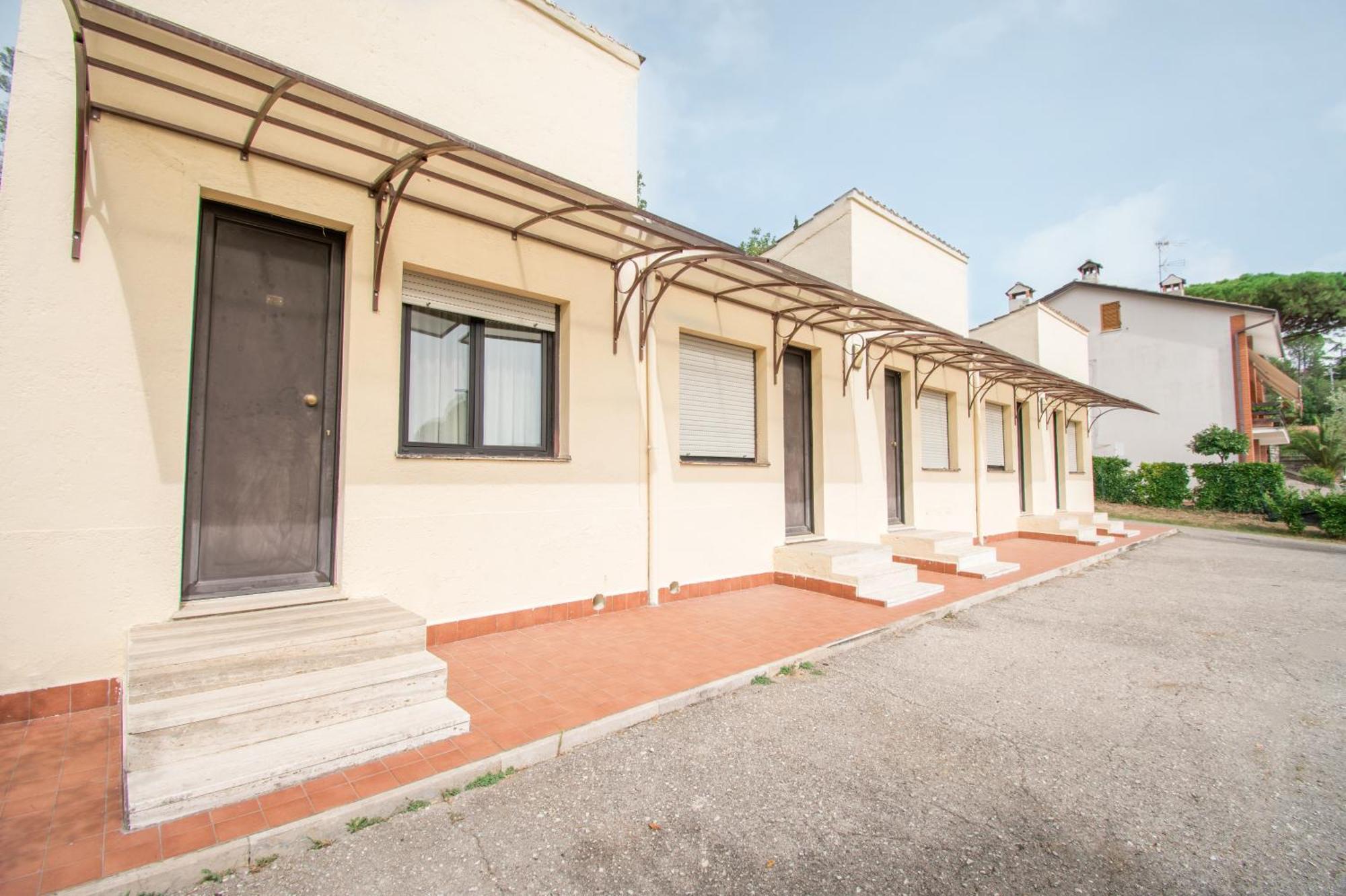 Hotel Cantalodole Magione Buitenkant foto